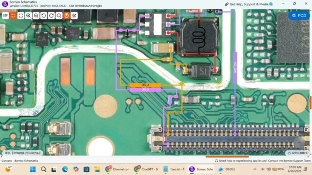 itel Power 70 LCD Light Solution | Display Backlight Problem Fix | LCD Light Ways