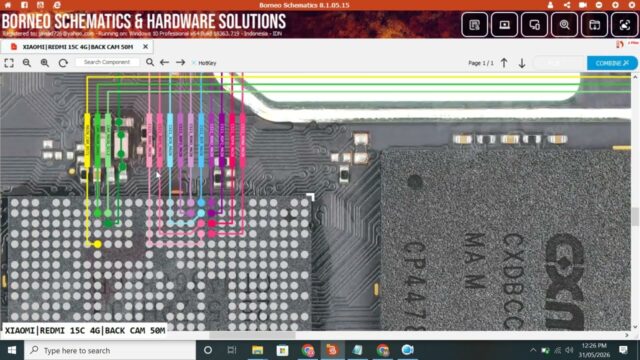 Redmi 15C Back Camera 50MP Solution | Rear Camera Not Working Fix 100% Working