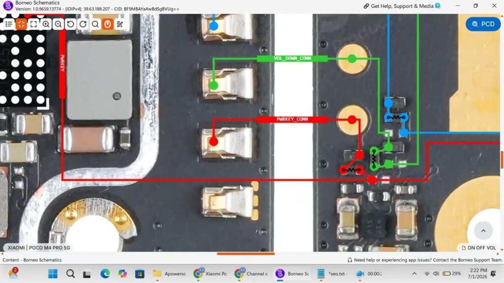 Xiaomi Poco M4 Pro 5G Power & Volume Keys Solution | On/Off Button Not Working Fix