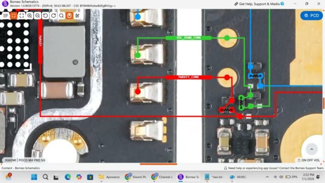 Xiaomi Poco M4 Pro 5G Power & Volume Keys Solution | On/Off Button Not Working Fix