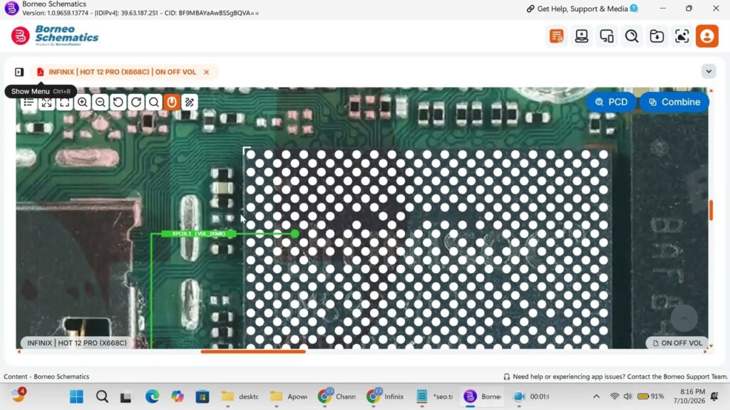 Infinix Hot 12 Pro ON/OFF & Volume Keys Solution | Power Button Not Working Fix
