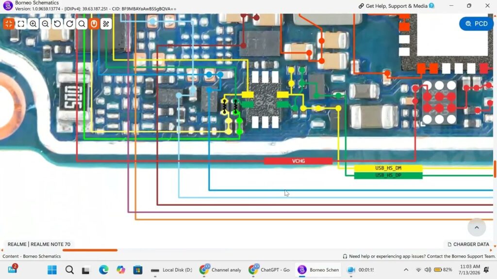 realme Note 70 Charging Solution | Charging Not Working Fix | USB Charging Repair