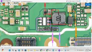 ZTE Nubia V70 Max LCD Light Solution | No Backlight Display Fix | Screen Light Repair