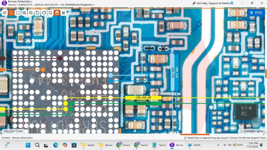 itel City 100 Charging Solution | Charging Problem Fix | USB Charging Repair