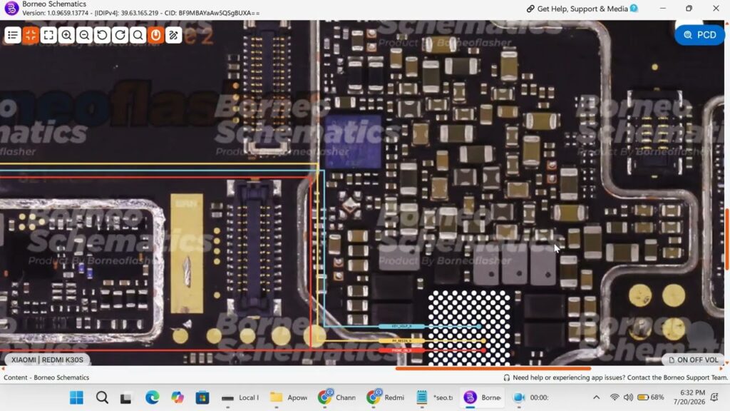 Redmi K30S Power Button & Volume Keys Problem Solution | On Off Button Not Working Fix
