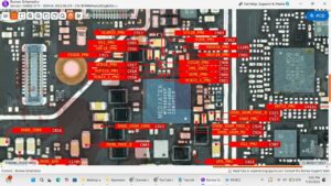 POCO M5s Input Output Voltages & Dead Solution | Power IC Diagnostic Guide