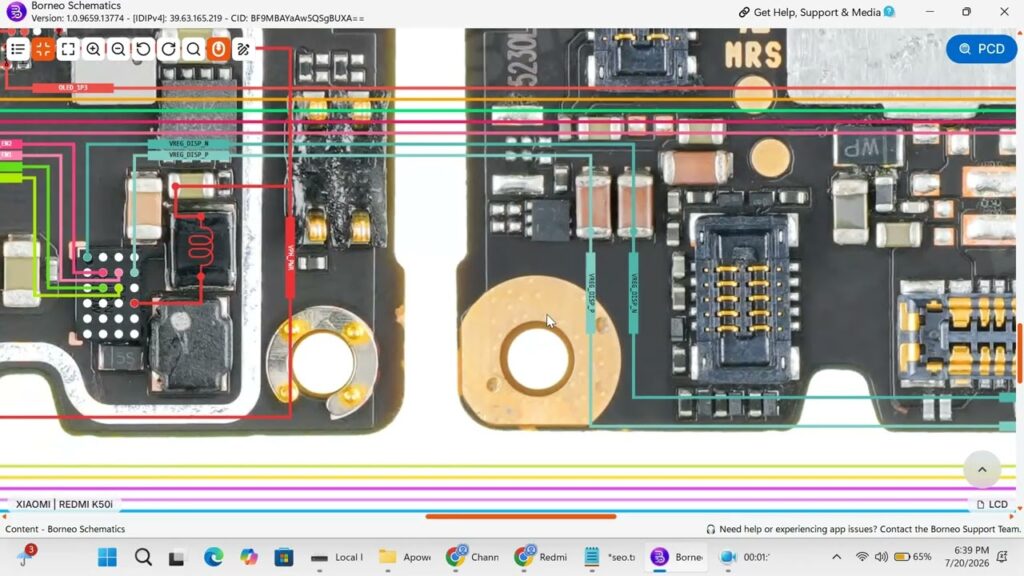 Redmi K50i LCD Problem Solution | Display Not Working, No Display & Flickering Fix