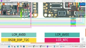 POCO M3 Pro LCD Circuit Repair | Backlight Solution | Display Voltage & Hardware Fix