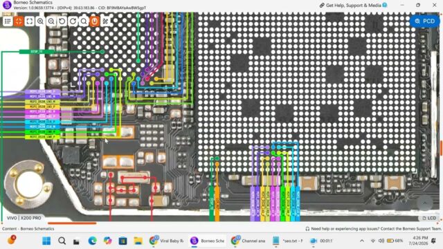 Vivo X200 Pro LCD Problem Solution | Display Not Working Fix 2026