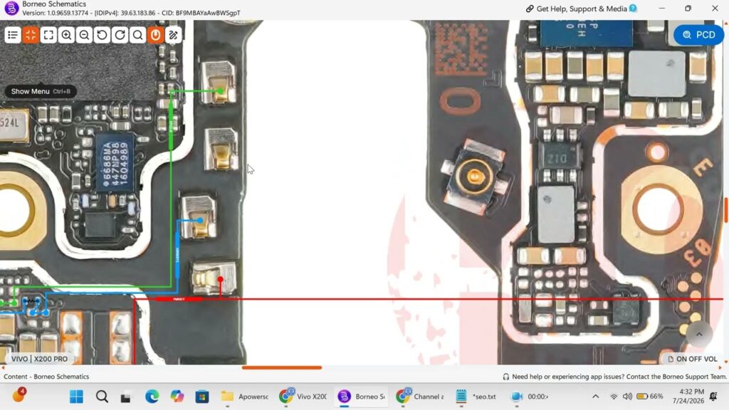Vivo X200 Pro On Off Volume Keys Solution | Power Button & Volume Button Not Working Fix 2026
