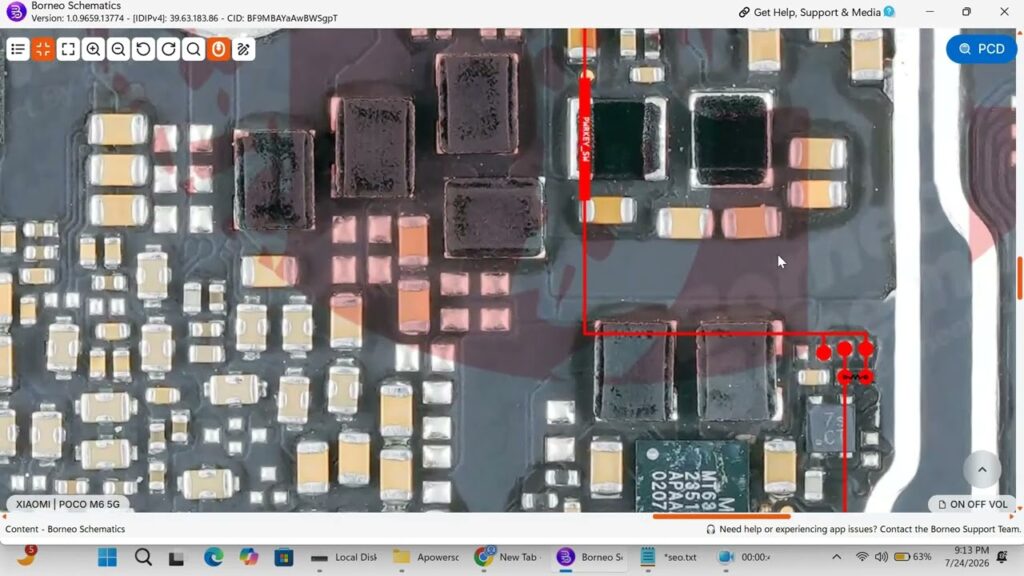 POCO M6 5G Power Button & Volume Keys Solution | On Off Button Not Working Fix