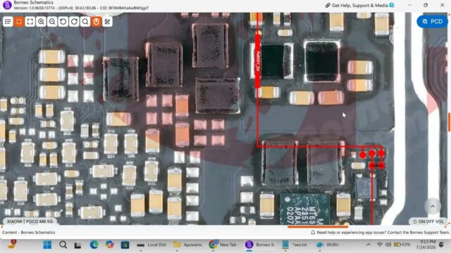 POCO M6 5G Power Button & Volume Keys Solution | On Off Button Not Working Fix