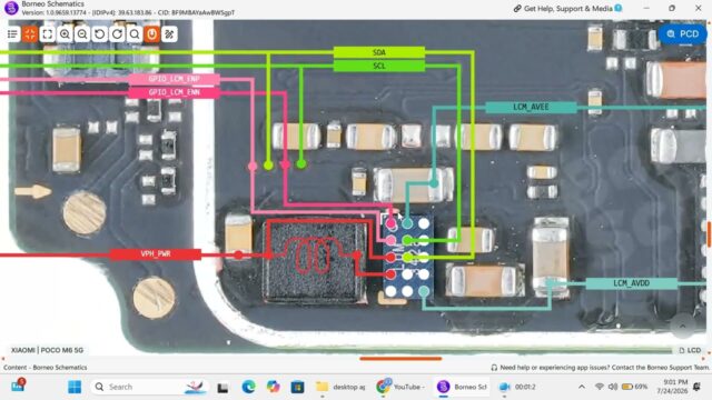 POCO M6 5G LCD Problem Solution | Display Not Working Fix | LCD Display Replacement Guide