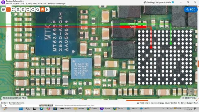 Tecno Camon 40 Pro Power Button & Volume Keys Solution | On Off Key Not Working Fix