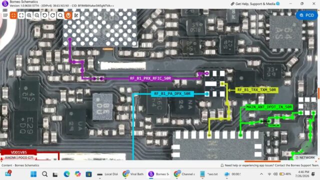 POCO C71 Network Solution | No Signal & SIM Network Problem Fix