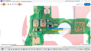 Infinix Hot 60 Pro Plus Sub Board Replacement | Charging Problem Fix | USB Charging Board Repair