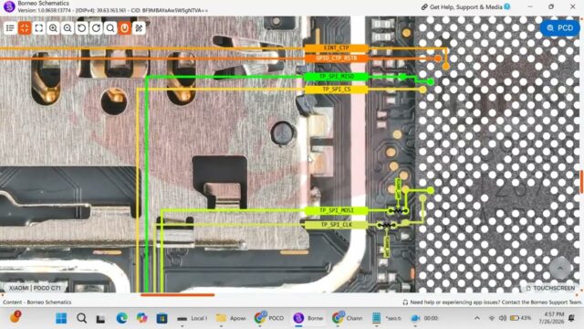 POCO C71 Touch Screen Not Working Solution | Touch Problem Fix