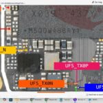 Xiaomi Redmi Note 14 4G UFS ISP Pinout | Complete Hardware Repair Guide