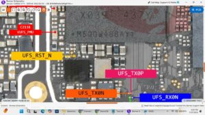 Xiaomi Redmi Note 14 4G UFS ISP Pinout | Complete Hardware Repair Guide