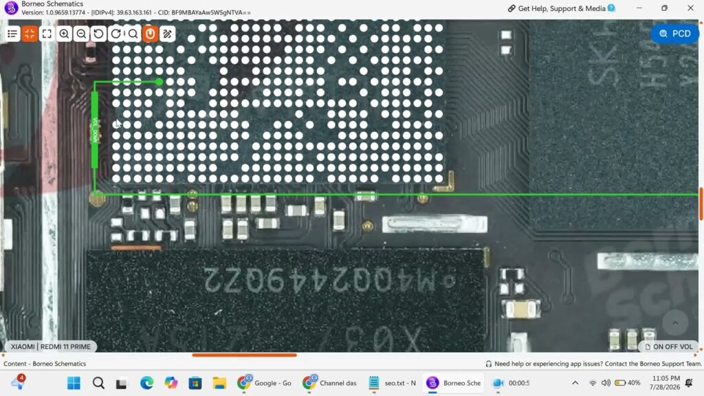 Redmi 11 Prime Power Button & Volume Keys Not Working Solution | On Off Keys Fix