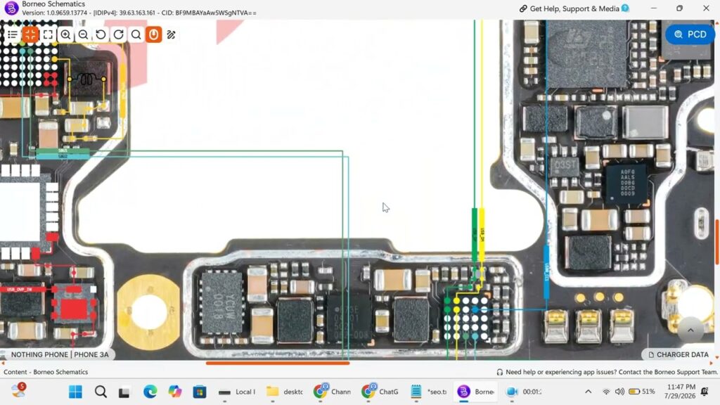 Nothing Phone 3a Charging Solution | Charging Not Working Fix | USB Charging Repair Guide