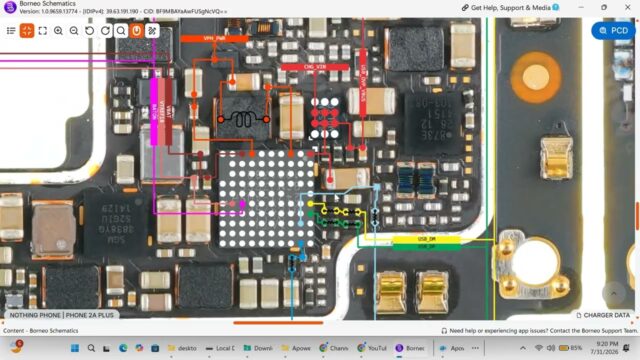 Nothing Phone 2a Plus Charging Solution | Charging Not Working Fix (Hardware Repair)