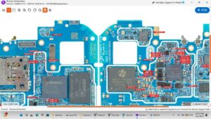 itel City 100 Input Output Voltages Dead Solution Power IC Voltage Repair