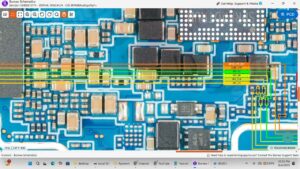 itel City 100 Touch Screen Not Working Solution | Touch IC & Display Fix