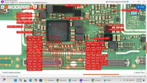 Tecno Camon 40 Dead Solution | Input Output Voltages Check | Hardware Repair Guide