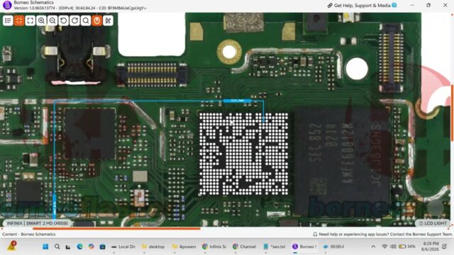 Infinix Smart 2 HD LCD Light Solution | Display Backlight Problem Fix 100% Tested