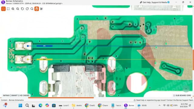 Infinix Smart 2 HD Sub Board Problem Solution | Charging & USB Fix 100% Tested