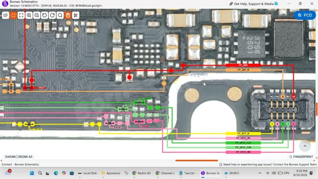 Redmi A5 Fingerprint Not Working | Fingerprint Sensor Problem Solution