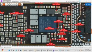 POCO F2 Pro Input Output Voltages Dead Solution | No Power Hardware Repair