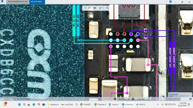 POCO M7 4G LCD Problem Solution | LCD Light Not Working Fix | Full Repair Guide