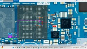 Samsung A24 4G UFS ISP Pinout | UFS ISP Pinout & Memory Repair Guide