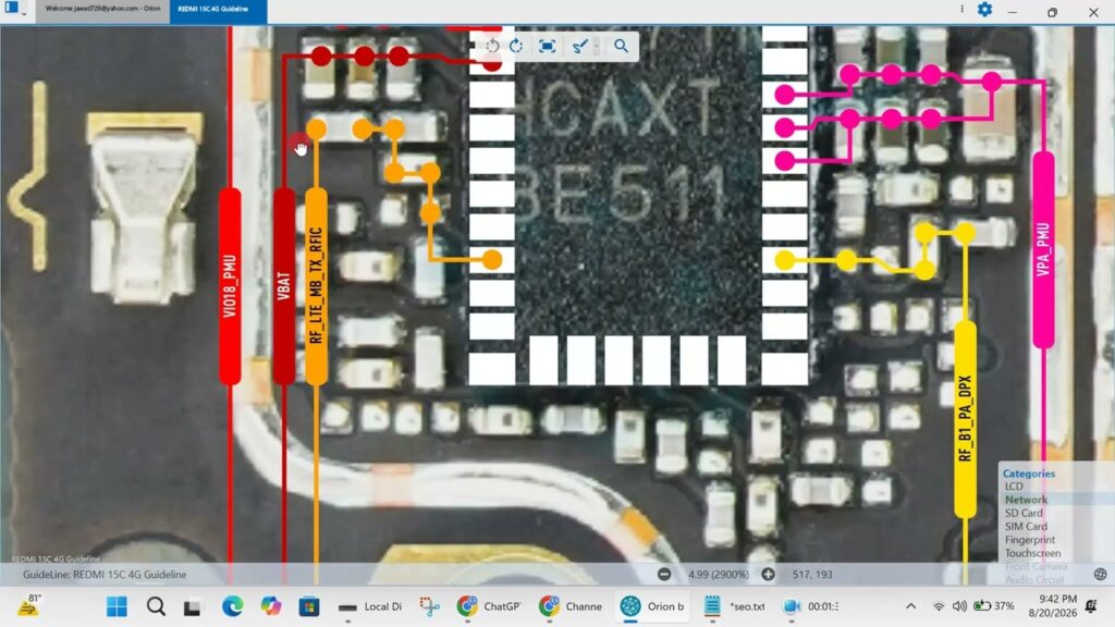 Redmi 15C 4G Network Problem Solution | No Service, Signal & SIM Network Fix