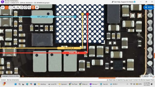 POCO F2 Pro Power Button & Volume Keys Solution | On Off Button Not Working Fix