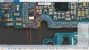 Samsung S20 5G Battery Connector Problem Solution | Battery Not Charging & Power Repair