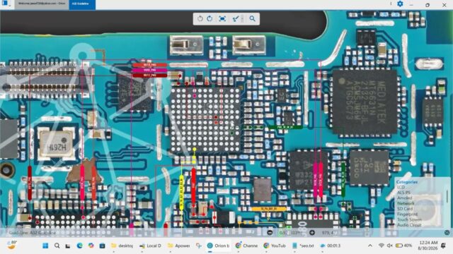 Samsung A32 Network Problem Solution | No Signal, No Service & SIM Fix