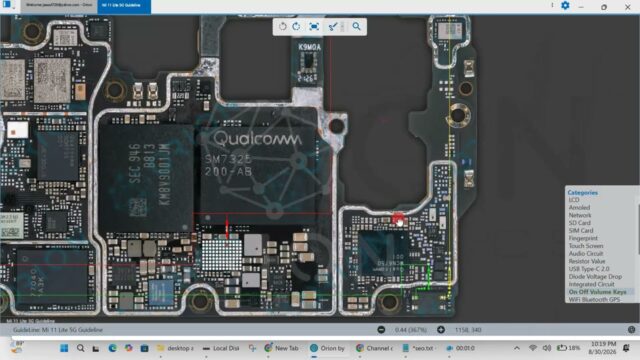 Mi 11 Lite 5G Power & Volume Keys Solution | Power Button Not Working Fix