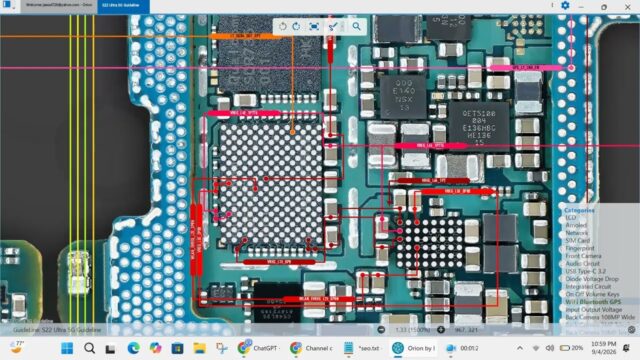 Samsung S22 Ultra 5G WiFi Bluetooth GPS Not Working? Complete Solution