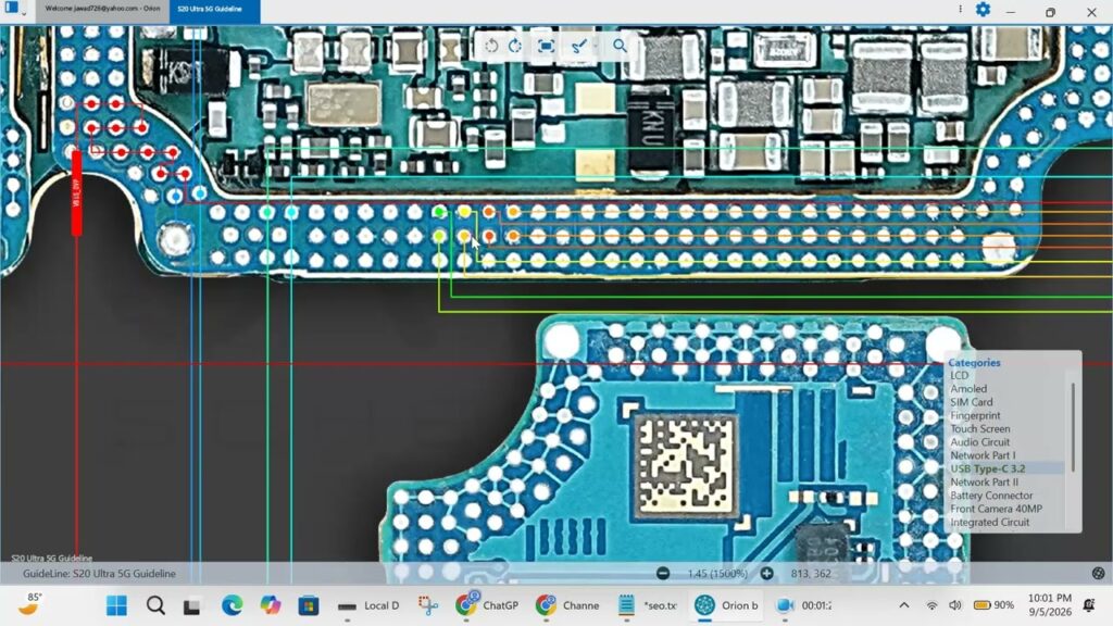 Samsung S20 Ultra 5G Charging Problem Solution | Not Charging Fix