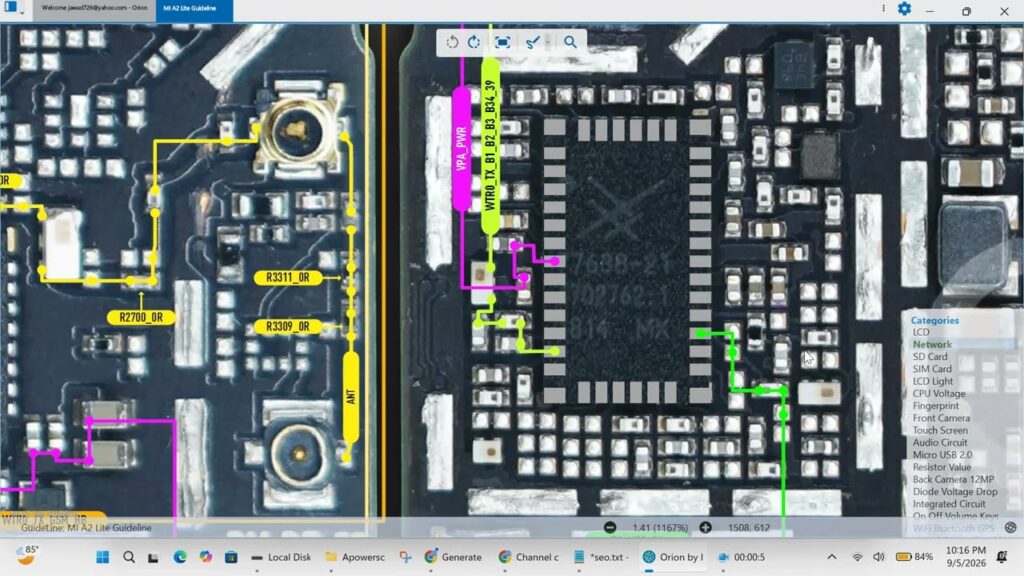 Mi A2 Lite Network Problem Solution | No Service & Signal Repair