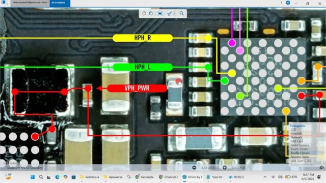 MI A3 Audio Problem Solution | Speaker, Mic & Sound Not Working Repair