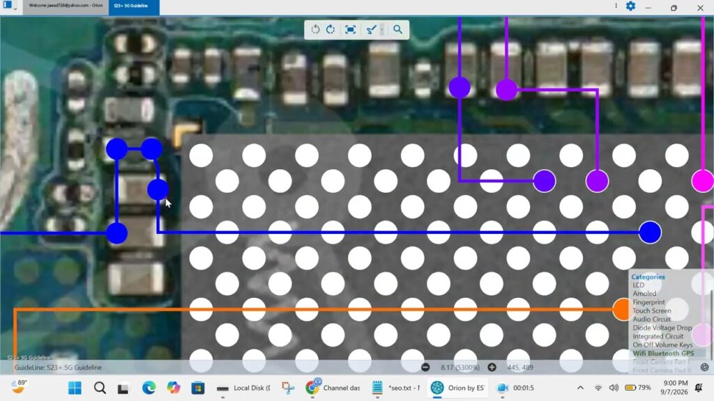 Samsung S23+ 5G WiFi Bluetooth GPS Not Working? Complete Solution