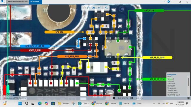Samsung A07 5G WiFi Bluetooth GPS Problem Solution | Easy Fix