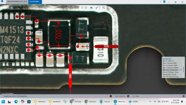 POCO C50 Battery Connector Problem Solution | Battery Not Charging Fix