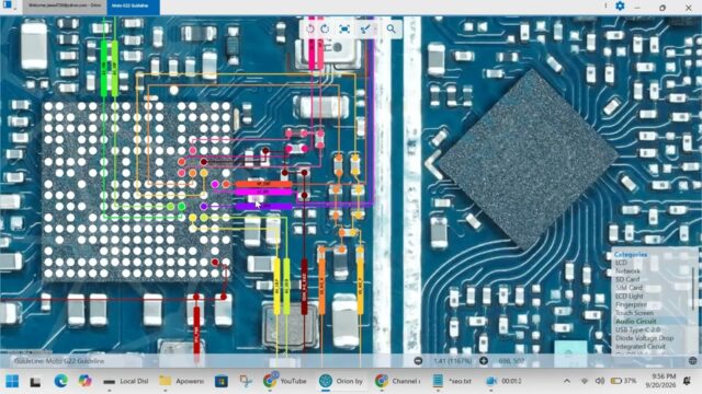 Motorola G22 Mic Speaker Ringer Problem Solution | No Sound Fix