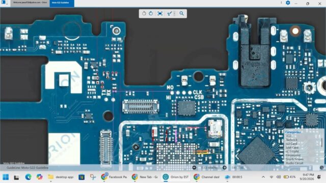 Motorola G22 WiFi Bluetooth GPS Problem Solution | WiFi Not Working Fix