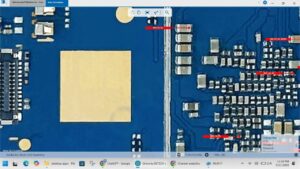 Motorola G52 Input Output Voltages | Dead Solution | Motherboard Voltage Check
